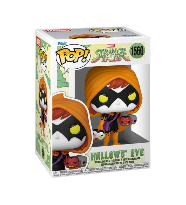 HALLOW'S EVE / STRANGE TALES / FIGURINE FUNKO POP