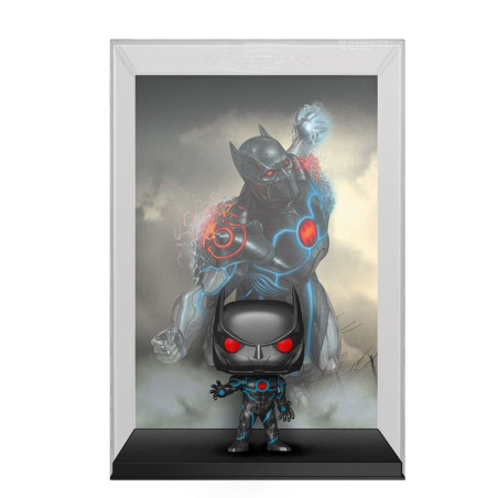BATMAN THE MURDER MACHINE / BATMAN / FIGURINE FUNKO POP