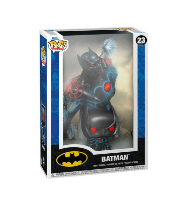BATMAN THE MURDER MACHINE / BATMAN / FIGURINE FUNKO POP BATMAN THE MURDER MACHINE / BATMAN / FIGURINE FUNKO POP