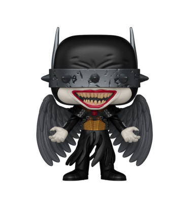 THE BATMAN WHO LAUGHS / THE BATMAN WHO LAUGHS / FIGURINE FUNKO POP