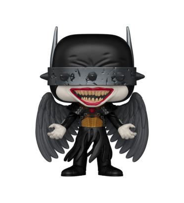 THE BATMAN WHO LAUGHS / THE BATMAN WHO LAUGHS / FIGURINE FUNKO POP