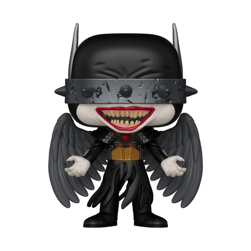 THE BATMAN WHO LAUGHS / THE BATMAN WHO LAUGHS / FIGURINE FUNKO POP
