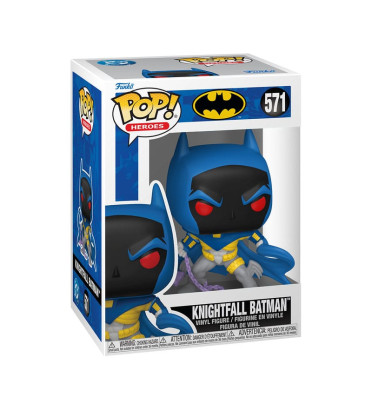 KNIGHTFALL BATMAN / BATMAN / FIGURINE FUNKO POP