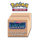 CASE DE 6 DISPLAY TEMPETE ARGENTEE EB12 / CARTE POKEMON VF