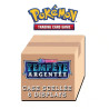 CASE DE 6 DISPLAY TEMPETE ARGENTEE EB12 / CARTE POKEMON VF