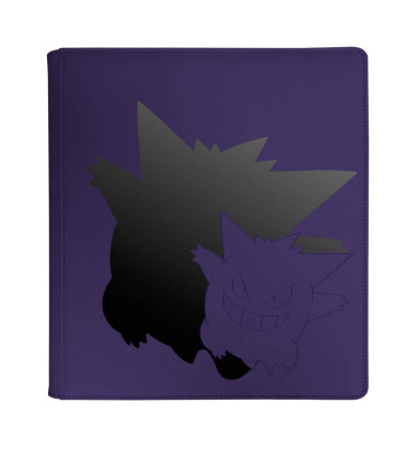 CLASSEUR ECTOPLASMA 480 CARTES / ULTRA PRO
