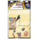 PORTFOLIO + BOOSTER ME-01 MODELE ALEATOIRE / CARTE POKEMON VF
