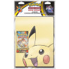PORTFOLIO + BOOSTER ME-01 MODELE ALEATOIRE / CARTE POKEMON VF