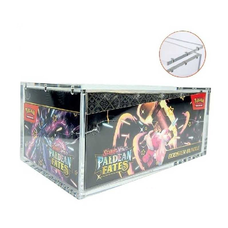 PROTECTION ACRYLIQUE DISPLAY BUNDLE / PHOENIX SHIELD