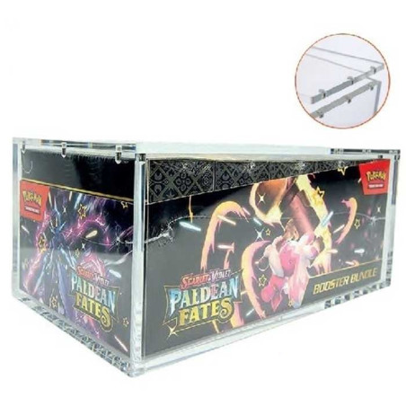 PROTECTION ACRYLIQUE DISPLAY BUNDLE / PHOENIX SHIELD