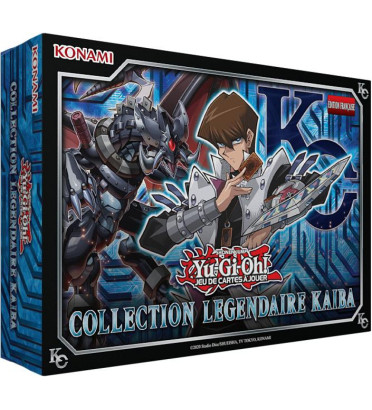 COLLECTION LEGENDAIRE KAIBA REPRINT / CARTE YU-GI-OH VF
