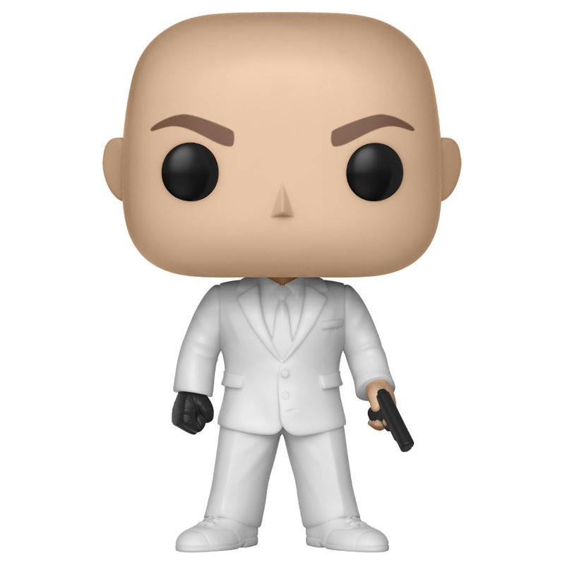 LEX LUTHOR / SMALLVILLE / FIGURINE FUNKO POP