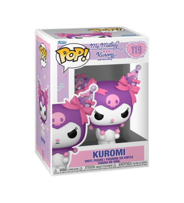 KUROMI GRUMPY / HELLO KITTY / FIGURINE FUNKO POP