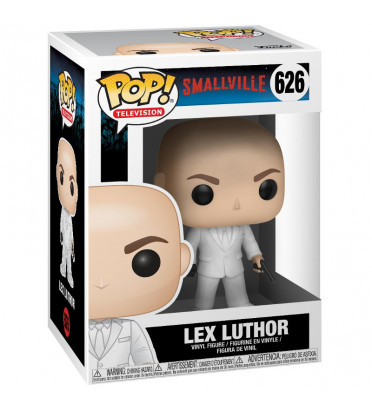 LEX LUTHOR / SMALLVILLE / FIGURINE FUNKO POP