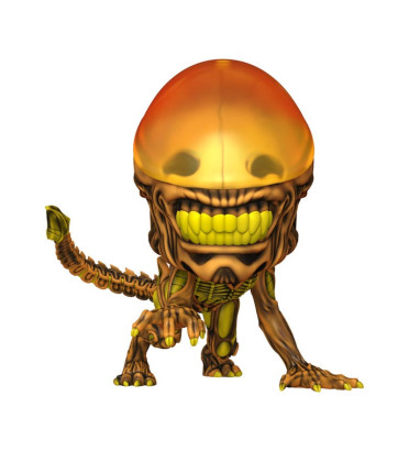THE RUNNER BLACKLIGHT OVERSIZED / ALIEN 3 / FIGURINE FUNKO POP