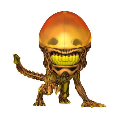 THE RUNNER BLACKLIGHT OVERSIZED / ALIEN 3 / FIGURINE FUNKO POP