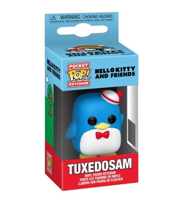 TUXEDOSAM / HELLO KITTY / FUNKO POCKET POP