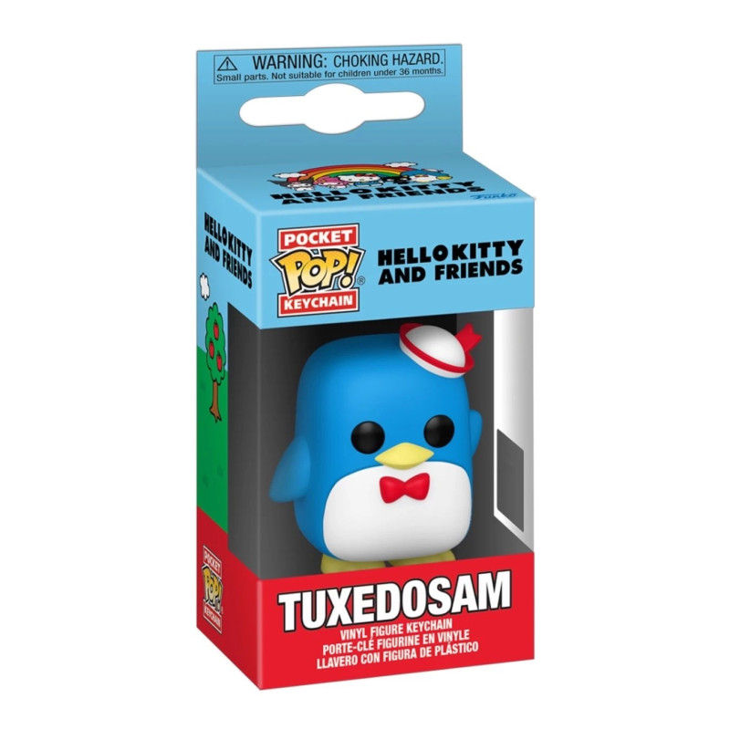 TUXEDOSAM / HELLO KITTY / FUNKO POCKET POP TUXEDOSAM / HELLO KITTY / FUNKO POCKET POP