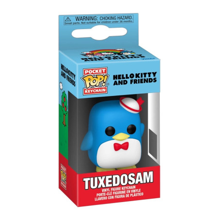 TUXEDOSAM / HELLO KITTY / FUNKO POCKET POP