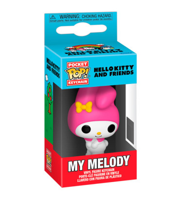 MY MELODY / HELLO KITTY / FUNKO POCKET POP MY MELODY / HELLO KITTY / FUNKO POCKET POP