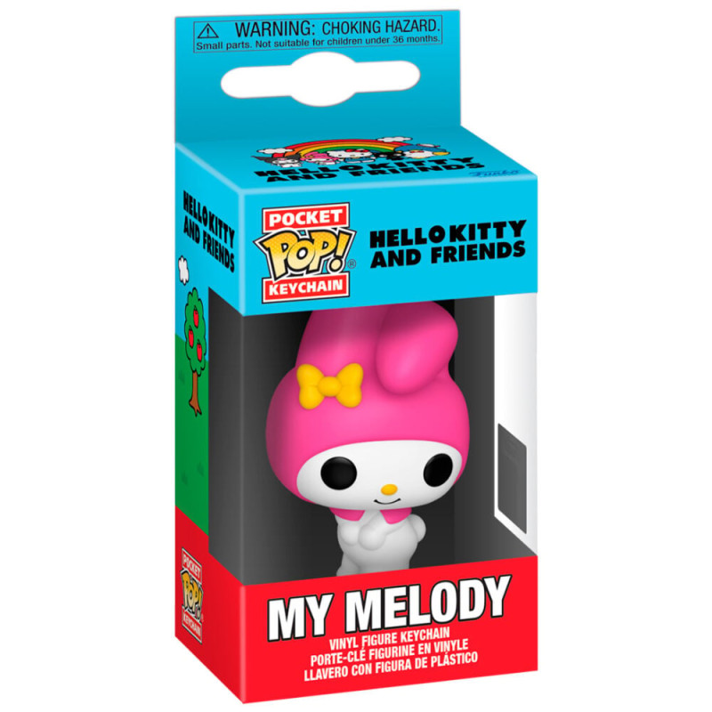 MY MELODY / HELLO KITTY / FUNKO POCKET POP MY MELODY / HELLO KITTY / FUNKO POCKET POP