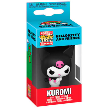 KUROMI / HELLO KITTY / FUNKO POCKET POP