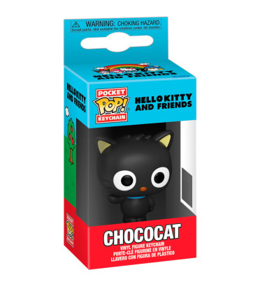 CHOCOLAT / HELLO KITTY / FUNKO POCKET POP