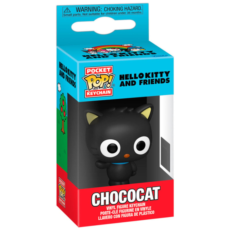 CHOCOLAT / HELLO KITTY / FUNKO POCKET POP CHOCOLAT / HELLO KITTY / FUNKO POCKET POP