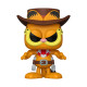 GARFIELD COWBOY / GARFIELD / FIGURINE FUNKO POP