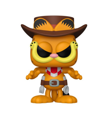 GARFIELD COWBOY / GARFIELD / FIGURINE FUNKO POP
