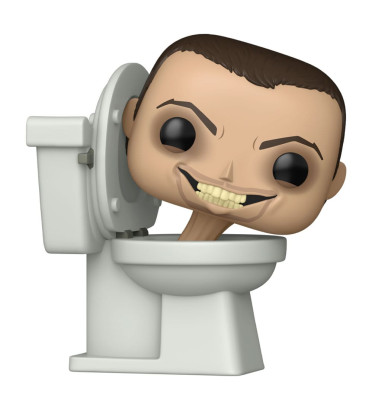 SKIBIDI TOILET SUPER OVERSIZED / SKIBIDI TOILET / FIGURINE FUNKO POP