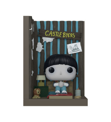 WILL IN THE UPSIDE DOWN / STRANGER THINGS / FIGURINE FUNKO POP