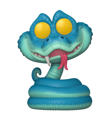 GARY DE'SNAKE / ZOOTOPIA 2 / FIGURINE FUNKO POP