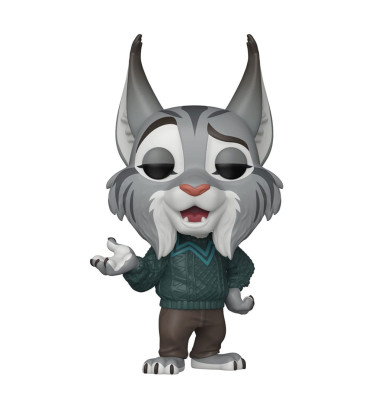PAWBERT LYNXLEY / ZOOTOPIA 2 / FIGURINE FUNKO POP