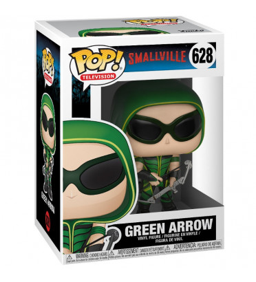 GREEN ARROW / SMALLVILLE / FIGURINE FUNKO POP