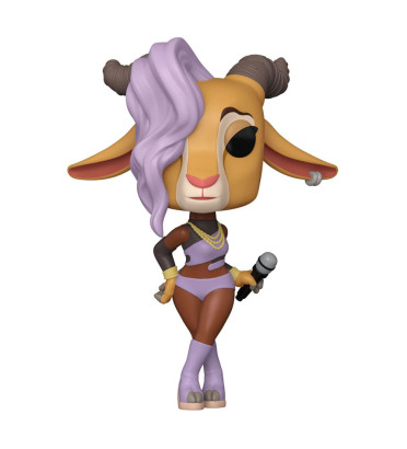 GAZELLE / ZOOTOPIA 2 / FIGURINE FUNKO POP