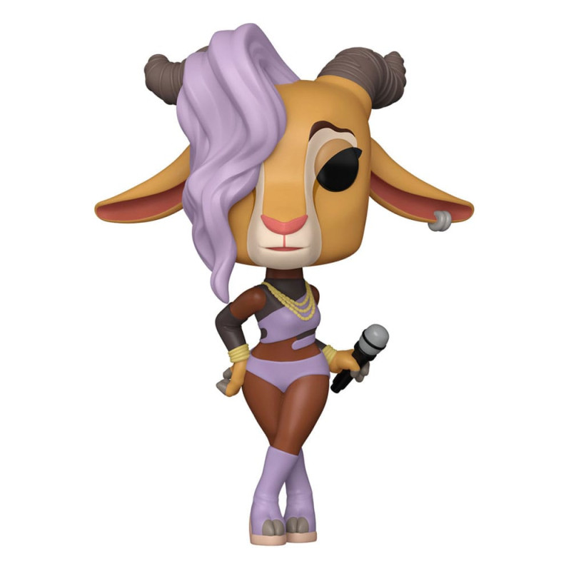 GAZELLE / ZOOTOPIA 2 / FIGURINE FUNKO POP