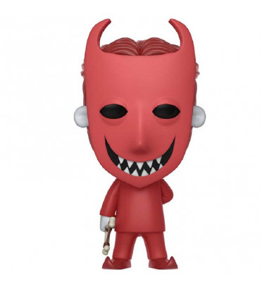 LOCK / L'ETRANGE NOËL DE MR JACK / FIGURINE FUNKO POP