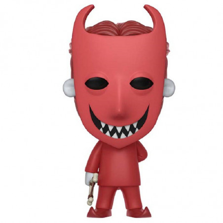 LOCK / L'ETRANGE NOËL DE MR JACK / FIGURINE FUNKO POP