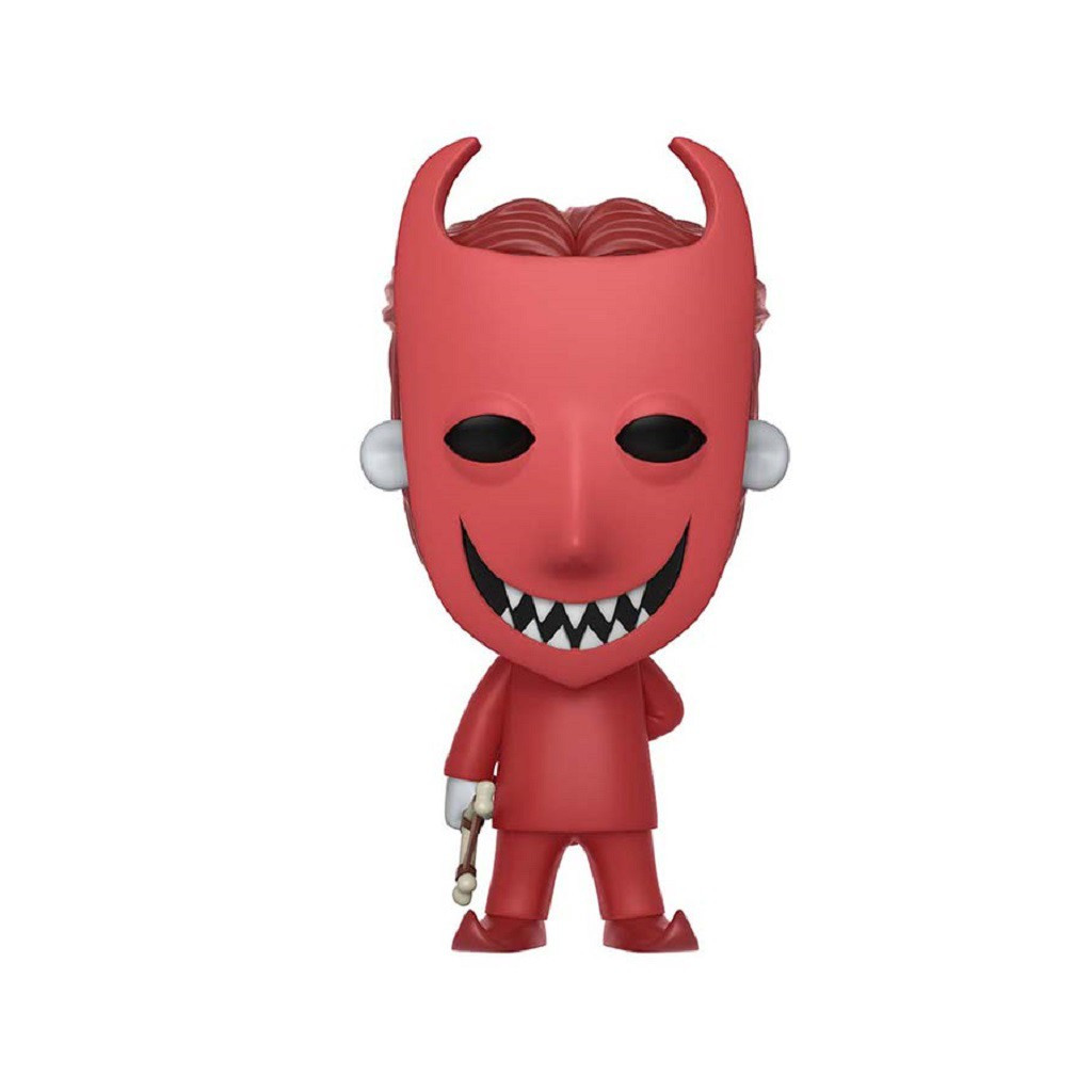 Figurine Lock / L'Etrange Nöel De Mr Jack / Funko Pop Disney 406