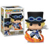 SABO FLAMME / ONE PIECE / FIGURINE FUNKO POP