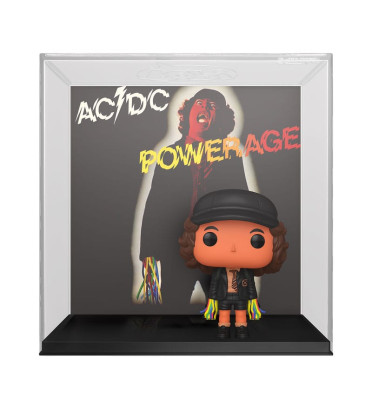 POWERAGE / ACDC / FIGURINE FUNKO POP