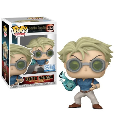 KENTO NANAMI PUNCH / JUJUTSU KAISEN / FIGURINE FUNKO POP / EXCLUSIVE SPECIAL EDITION