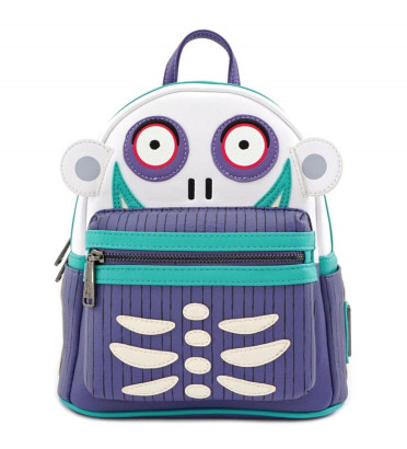 MINI SAC A DOS BARREL / L'ETRANGE NOEL DE MR JACK / LOUNGEFLY MINI SAC A DOS BARREL / L'ETRANGE NOEL DE MR JACK / LOUNGEFLY