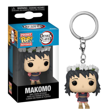 MAKOMO FLOWER HEADDRESS / DEMON SLAYER / FUNKO POCKET POP