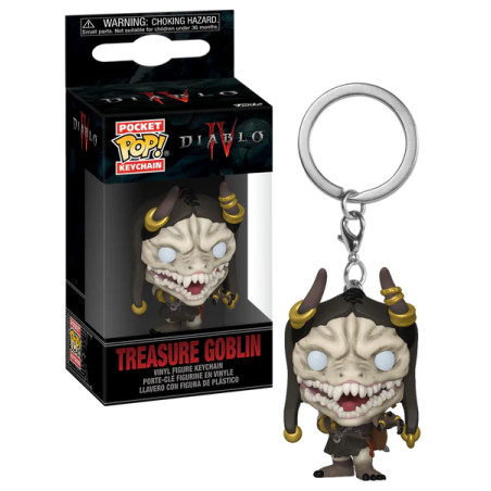 TREASURE GOBLIN / DIABLO 4 / FUNKO POCKET POP