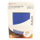 CLASSEUR DELUXE ZIP BLEU 360 CARTES / PHOENIX SHIELD