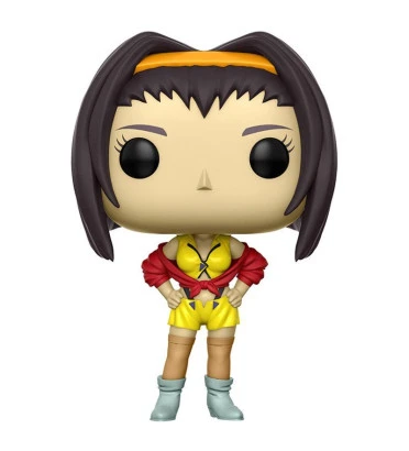 FAYE / COWBOY BEBOP / FIGURINE FUNKO POP