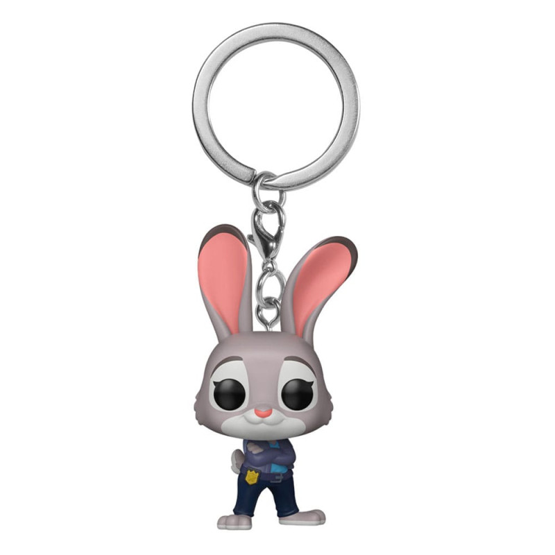 JUDY HOPPS / ZOOTOPIA 2 / FUNKO POCKET POP