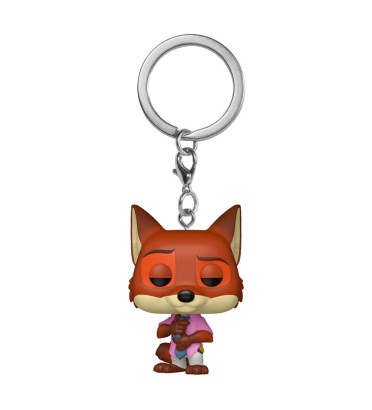 NICK WILDE / ZOOTOPIA 2 / FUNKO POCKET POP